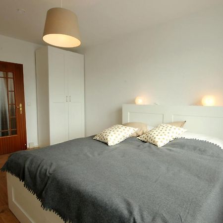 Appartement Haus Ringstrasse By Rujana à Binz Extérieur photo