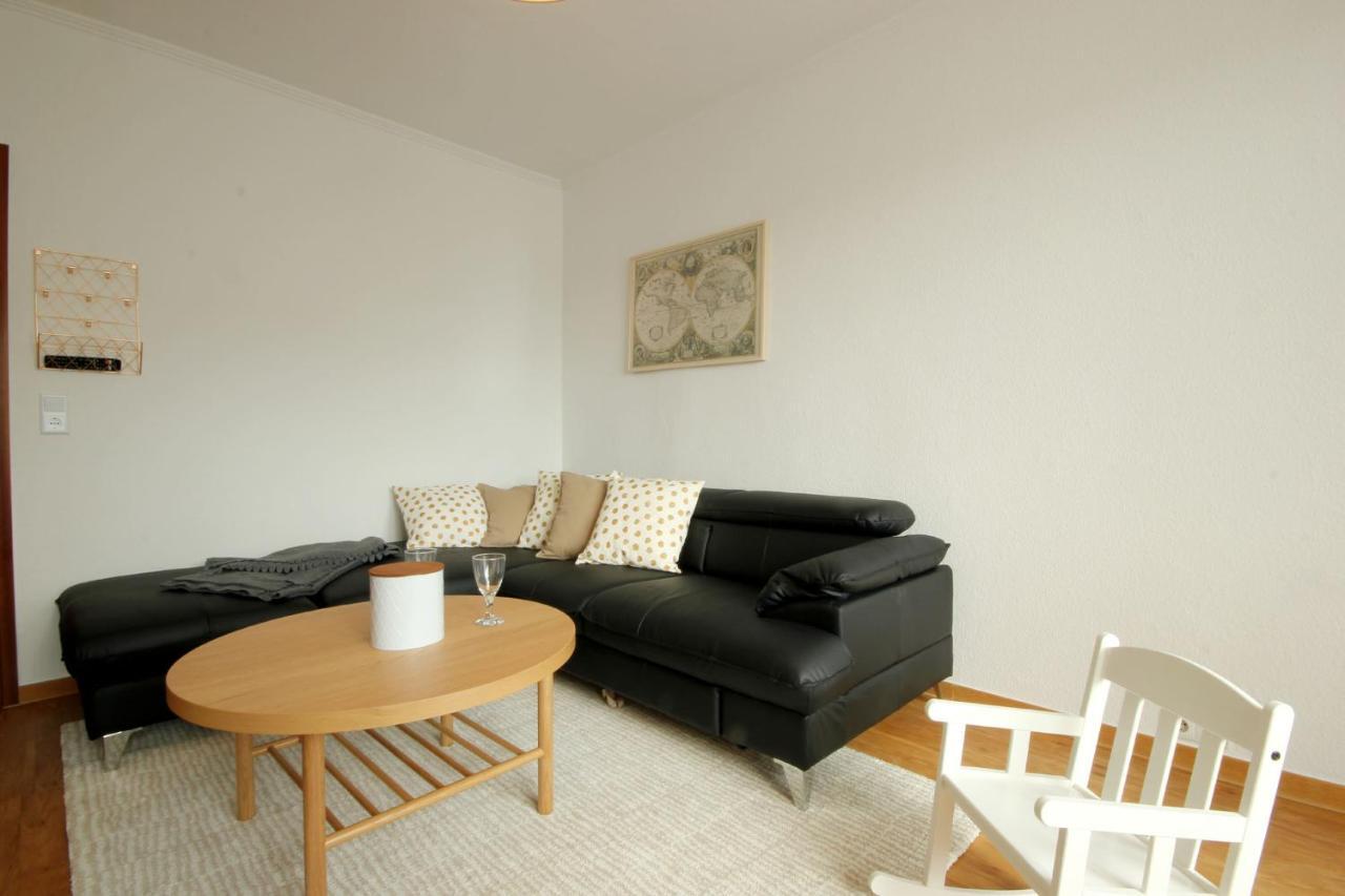 Appartement Haus Ringstrasse By Rujana à Binz Extérieur photo
