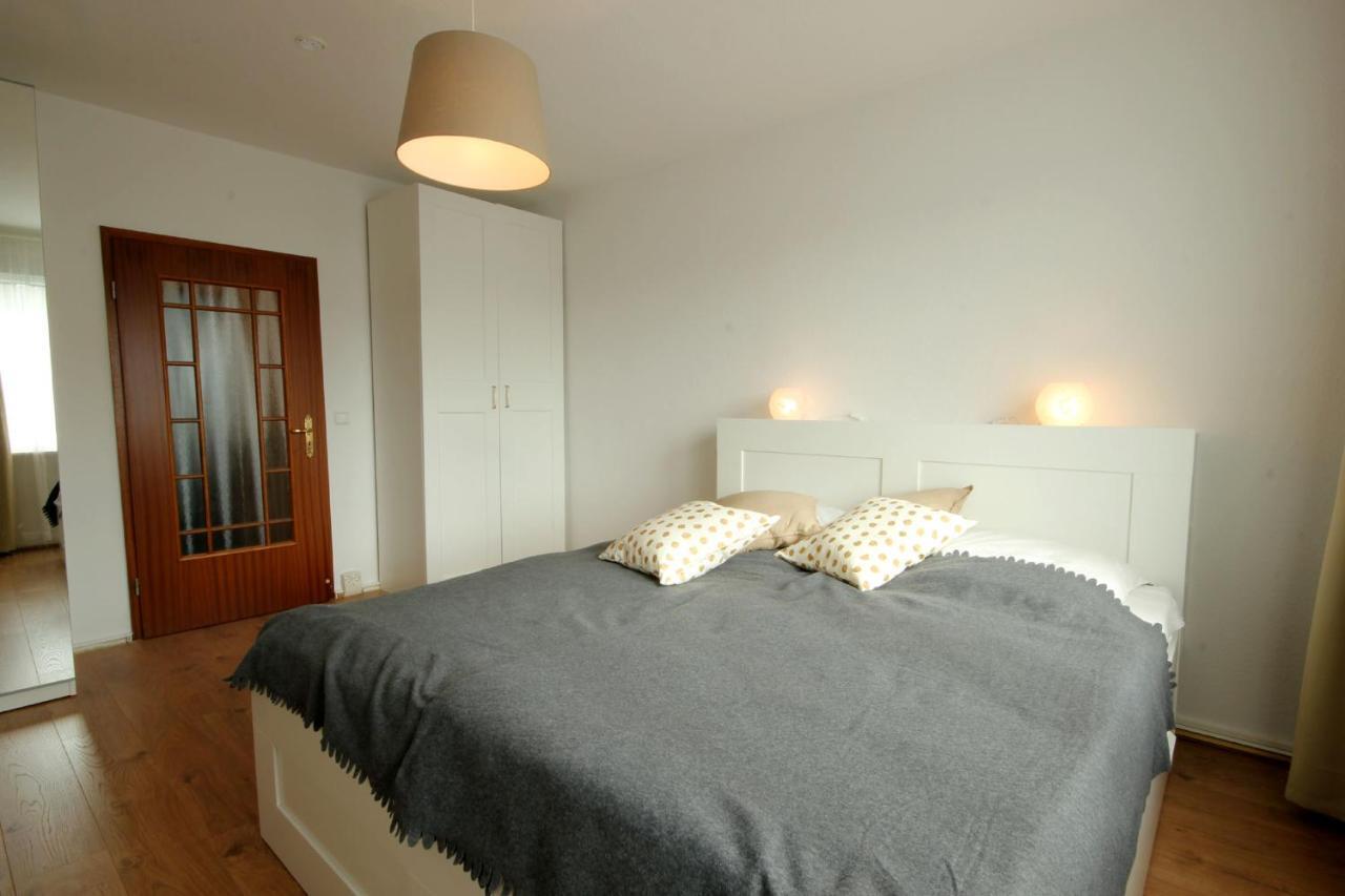 Appartement Haus Ringstrasse By Rujana à Binz Extérieur photo