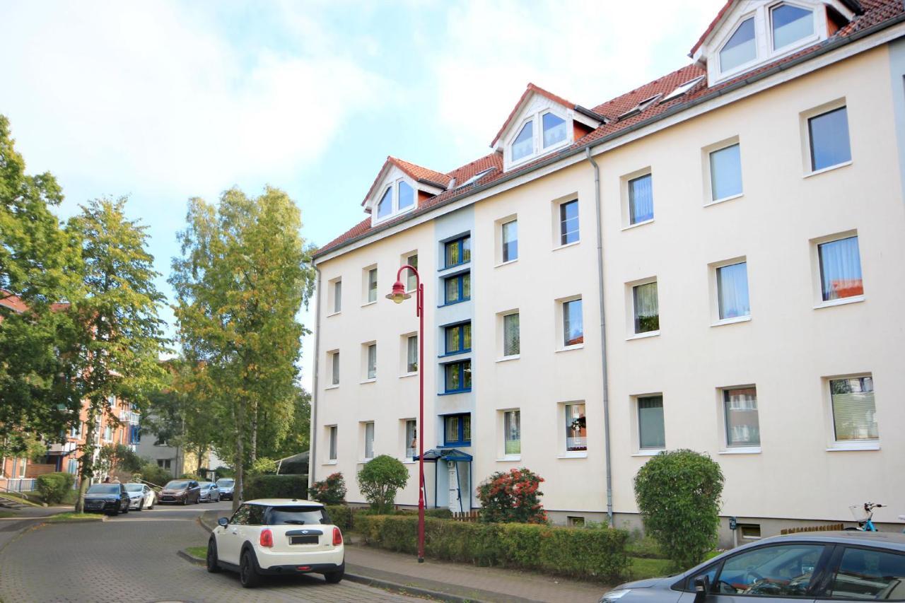Appartement Haus Ringstrasse By Rujana à Binz Extérieur photo