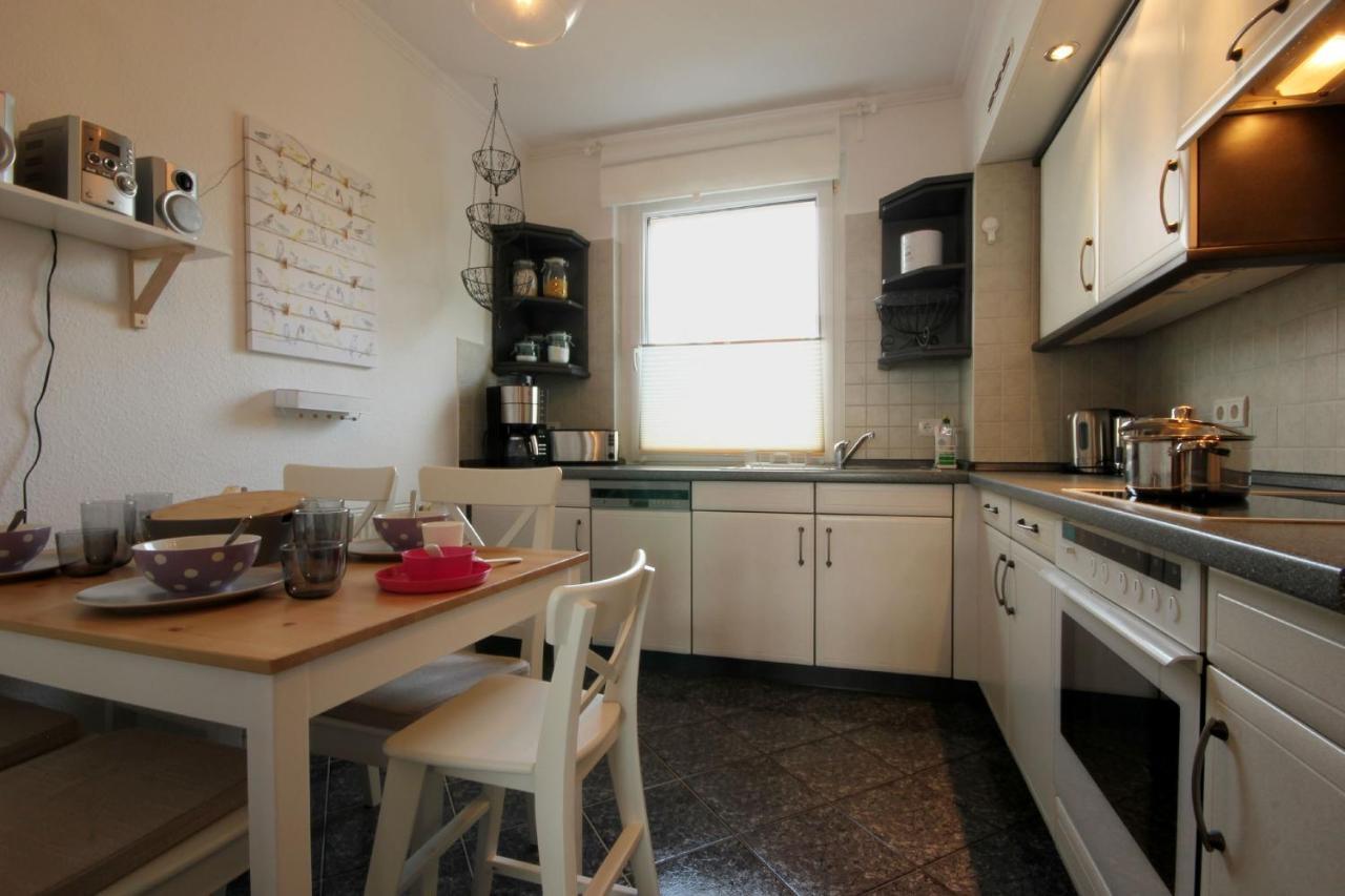 Appartement Haus Ringstrasse By Rujana à Binz Extérieur photo