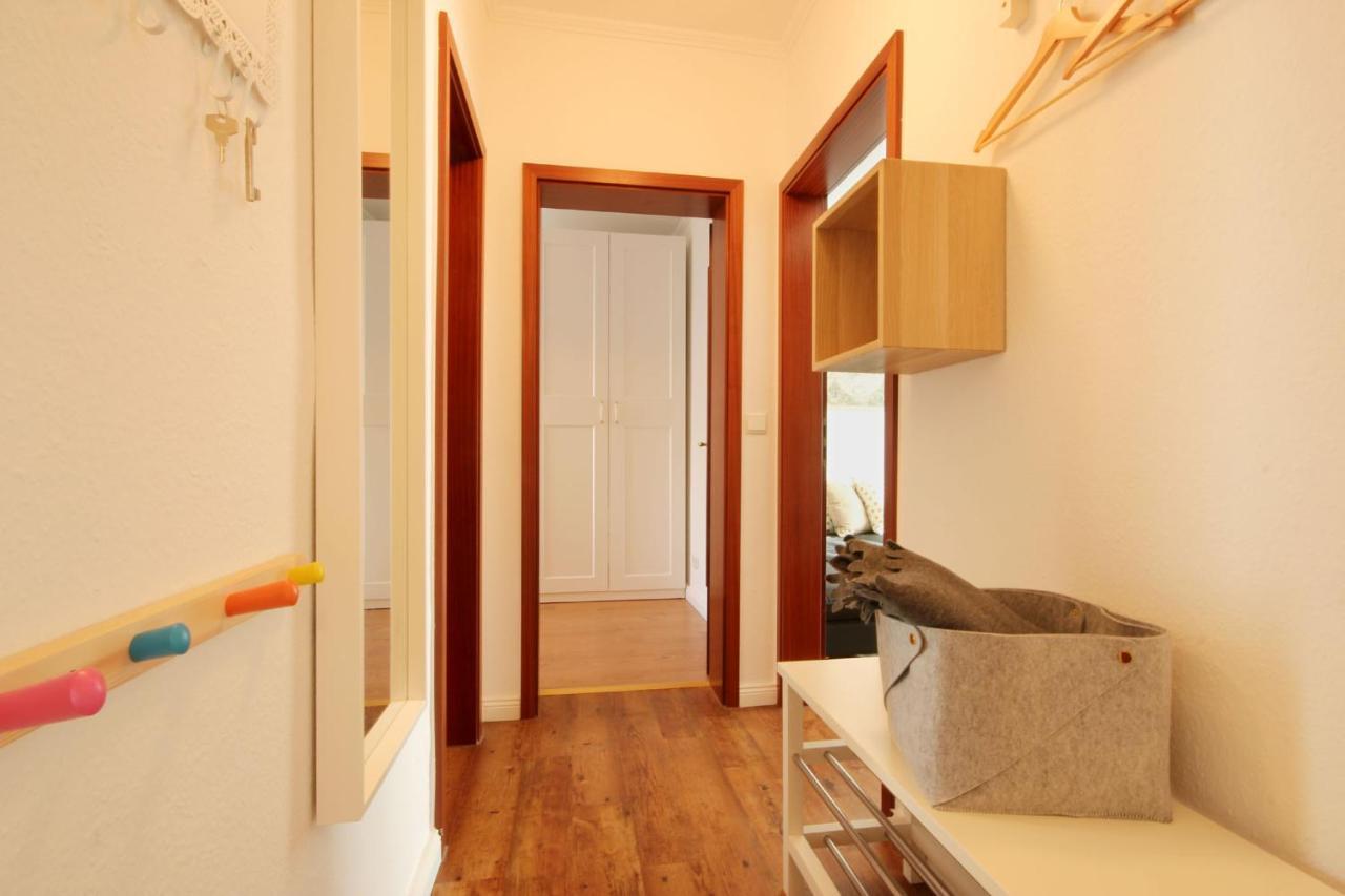 Appartement Haus Ringstrasse By Rujana à Binz Extérieur photo