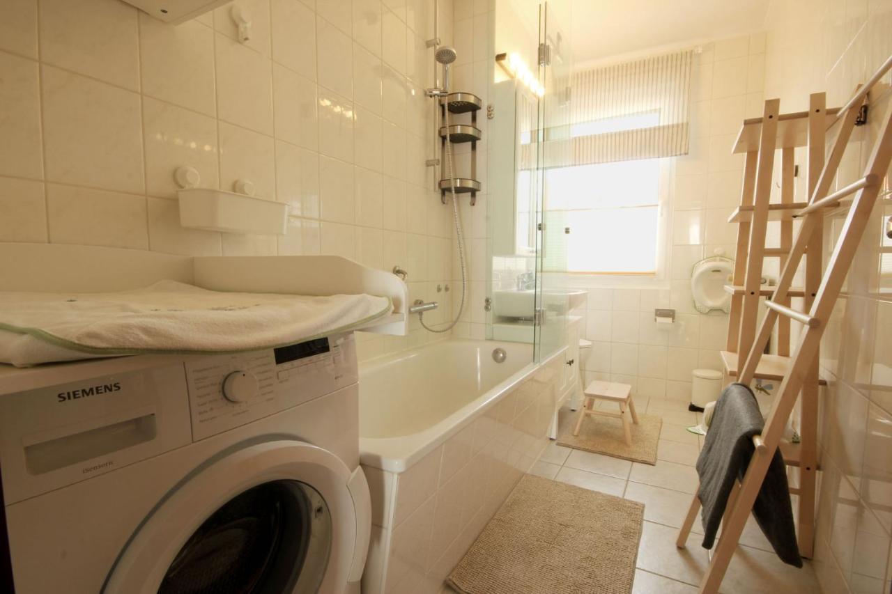 Appartement Haus Ringstrasse By Rujana à Binz Extérieur photo