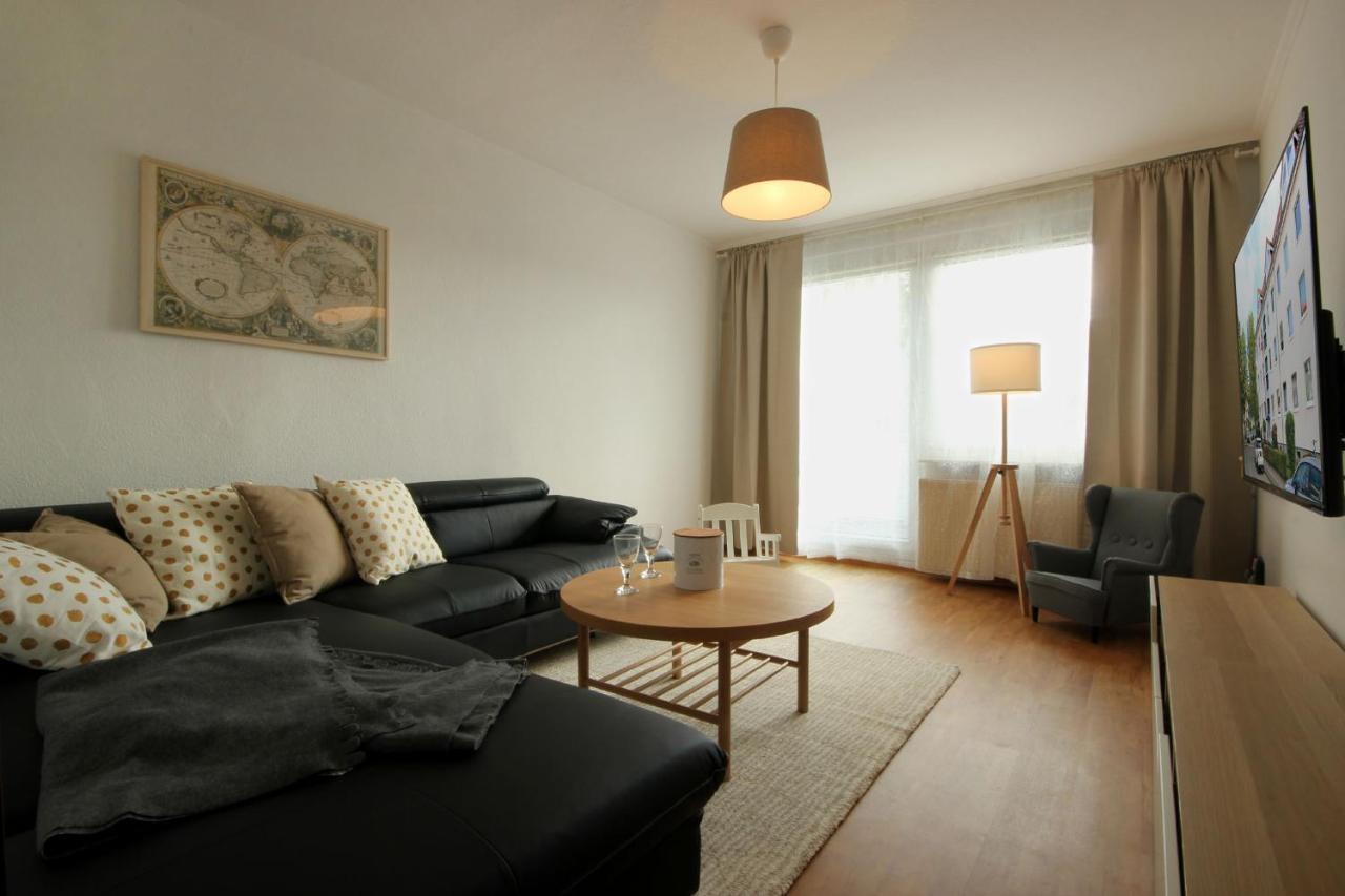 Appartement Haus Ringstrasse By Rujana à Binz Extérieur photo