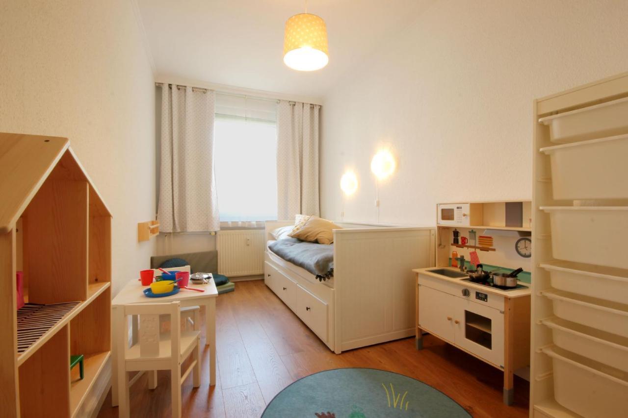 Appartement Haus Ringstrasse By Rujana à Binz Extérieur photo