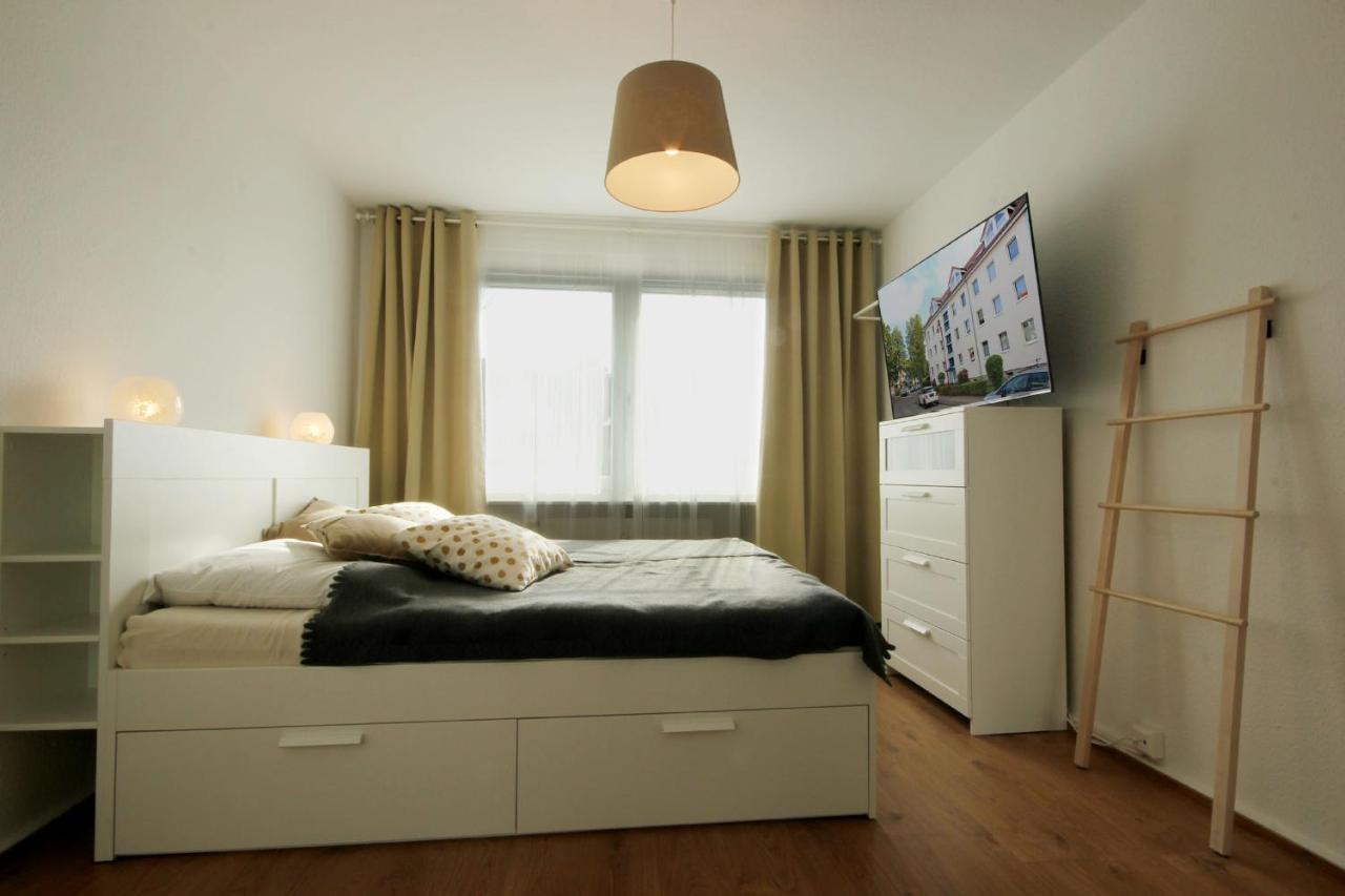 Appartement Haus Ringstrasse By Rujana à Binz Extérieur photo